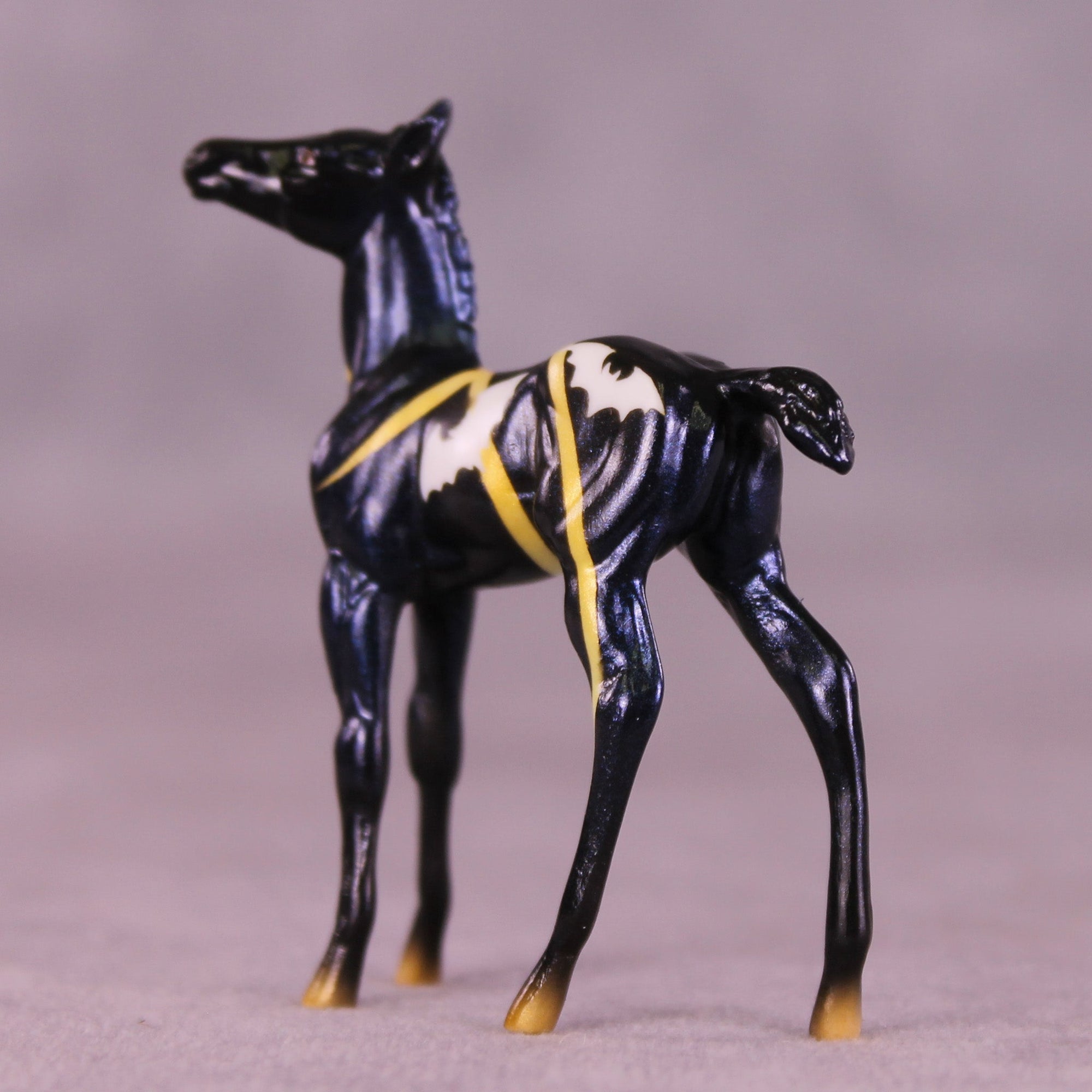 Little Vampire OOAK Chip Foal by Kike (Enrique) Duarte MM25 Group B