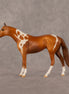 Loam OOAK Chip Thoroughbred by Dawn Quick LHS26