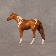 Loam OOAK Chip Thoroughbred by Dawn Quick LHS26