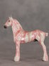 Lollipop OOAK Chip Standing Drafter by Julie Keim VV26