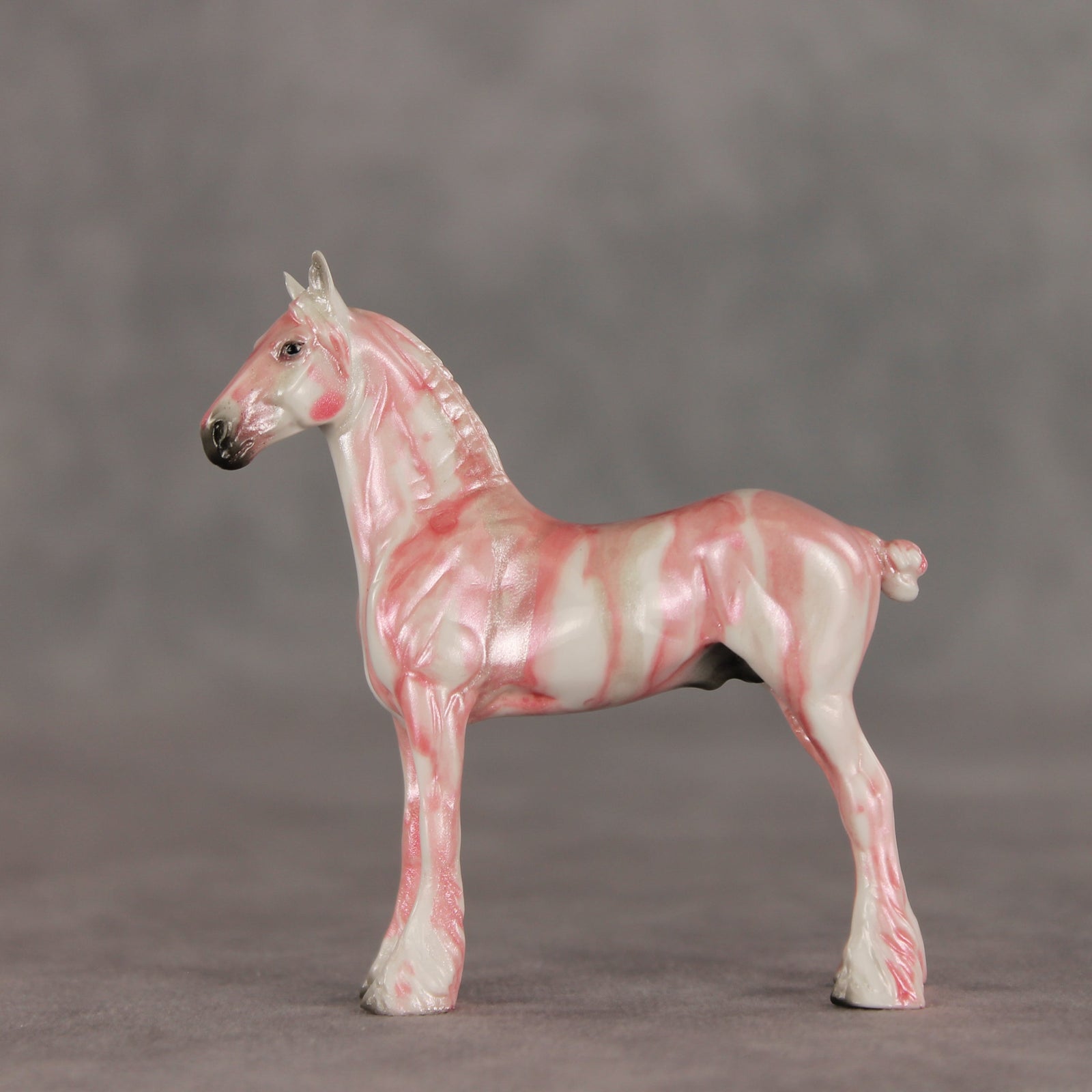 Lollipop OOAK Chip Standing Drafter by Julie Keim VV26