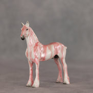Lollipop OOAK Chip Standing Drafter by Julie Keim VV26