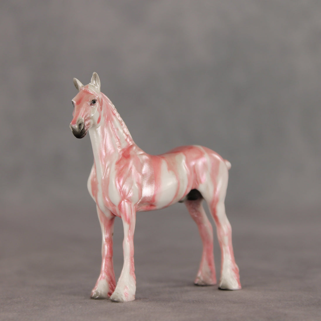 Lollipop OOAK Chip Standing Drafter by Julie Keim VV26