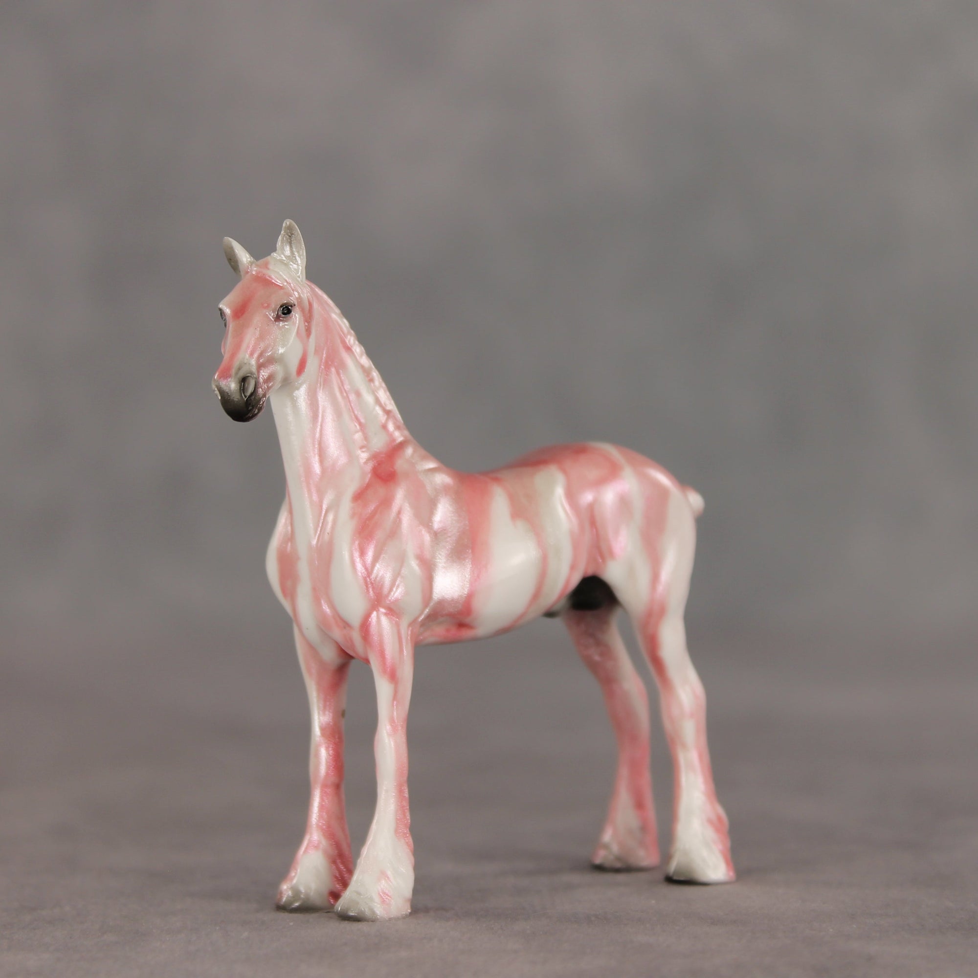 Lollipop OOAK Chip Standing Drafter by Julie Keim VV26