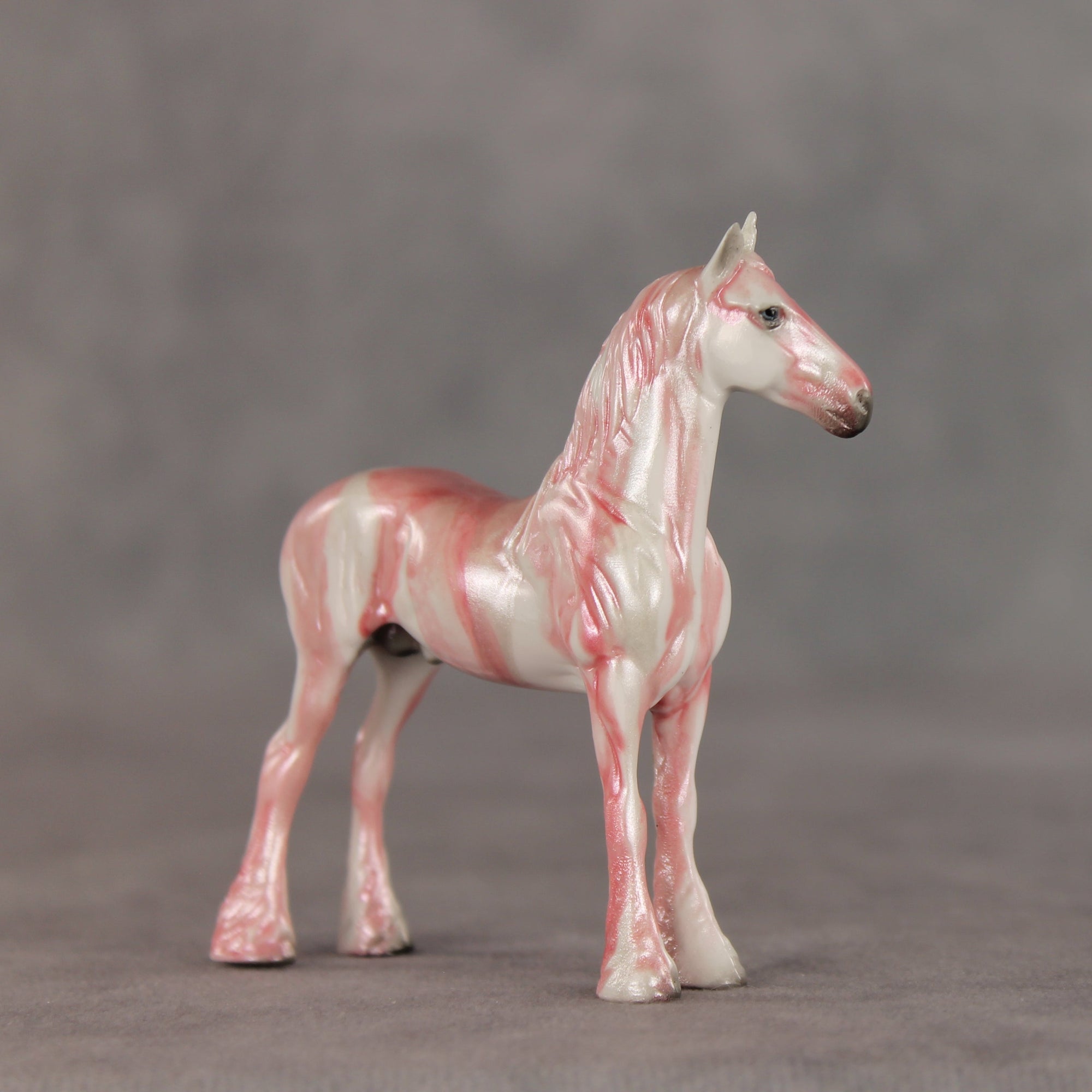Lollipop OOAK Chip Standing Drafter by Julie Keim VV26