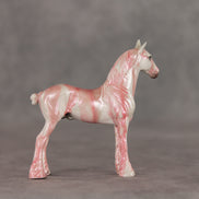 Lollipop OOAK Chip Standing Drafter by Julie Keim VV26
