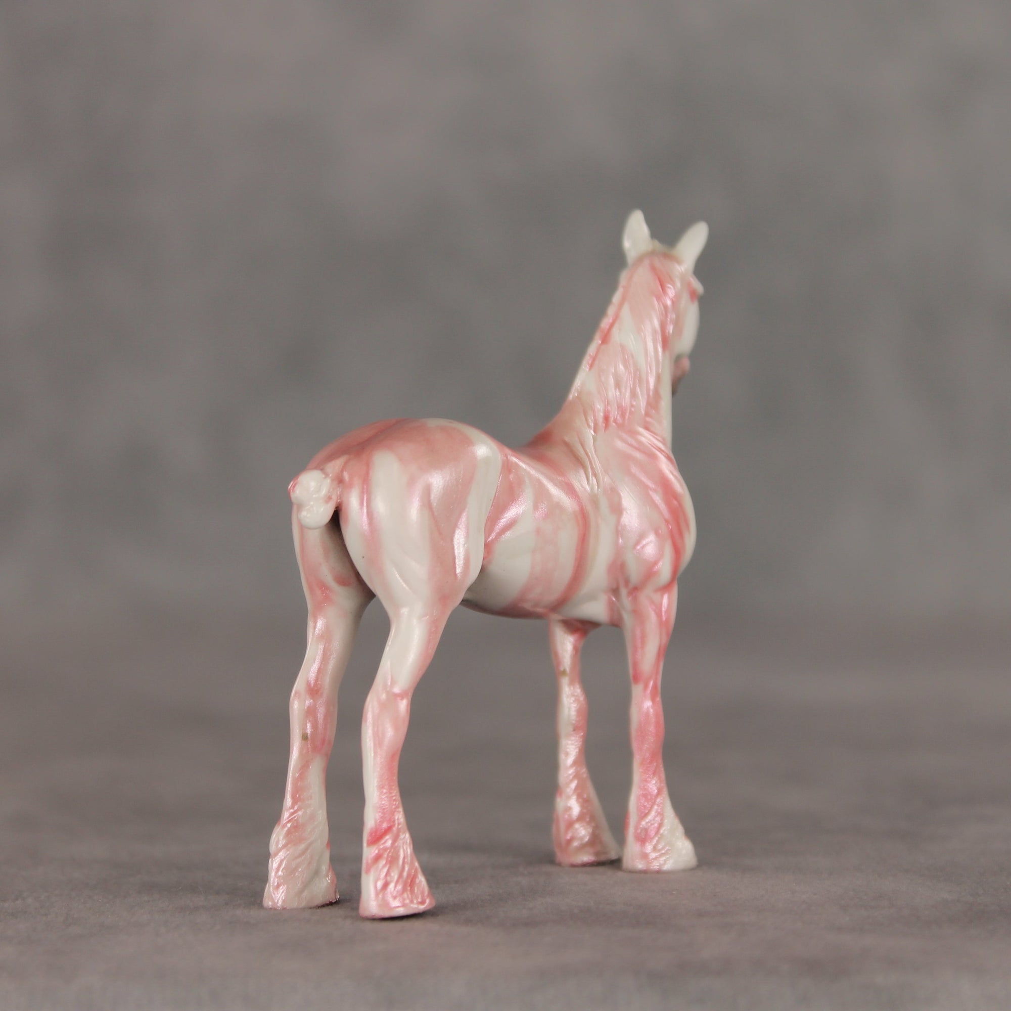 Lollipop OOAK Chip Standing Drafter by Julie Keim VV26
