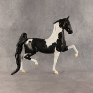 Loon OOAK Saddlebred by Madi Wiseman SHCF26