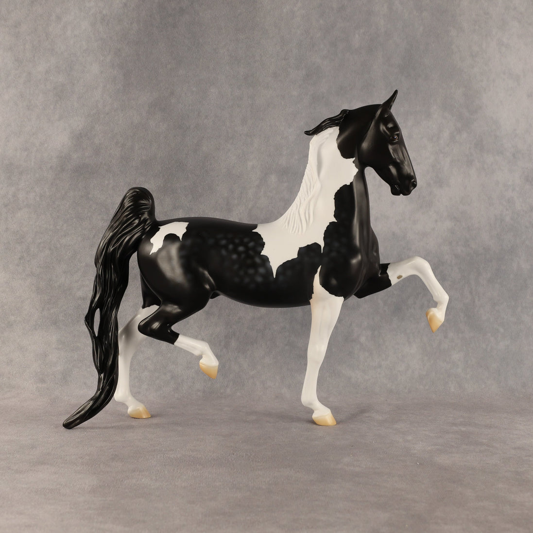 Loon OOAK Saddlebred by Madi Wiseman SHCF26