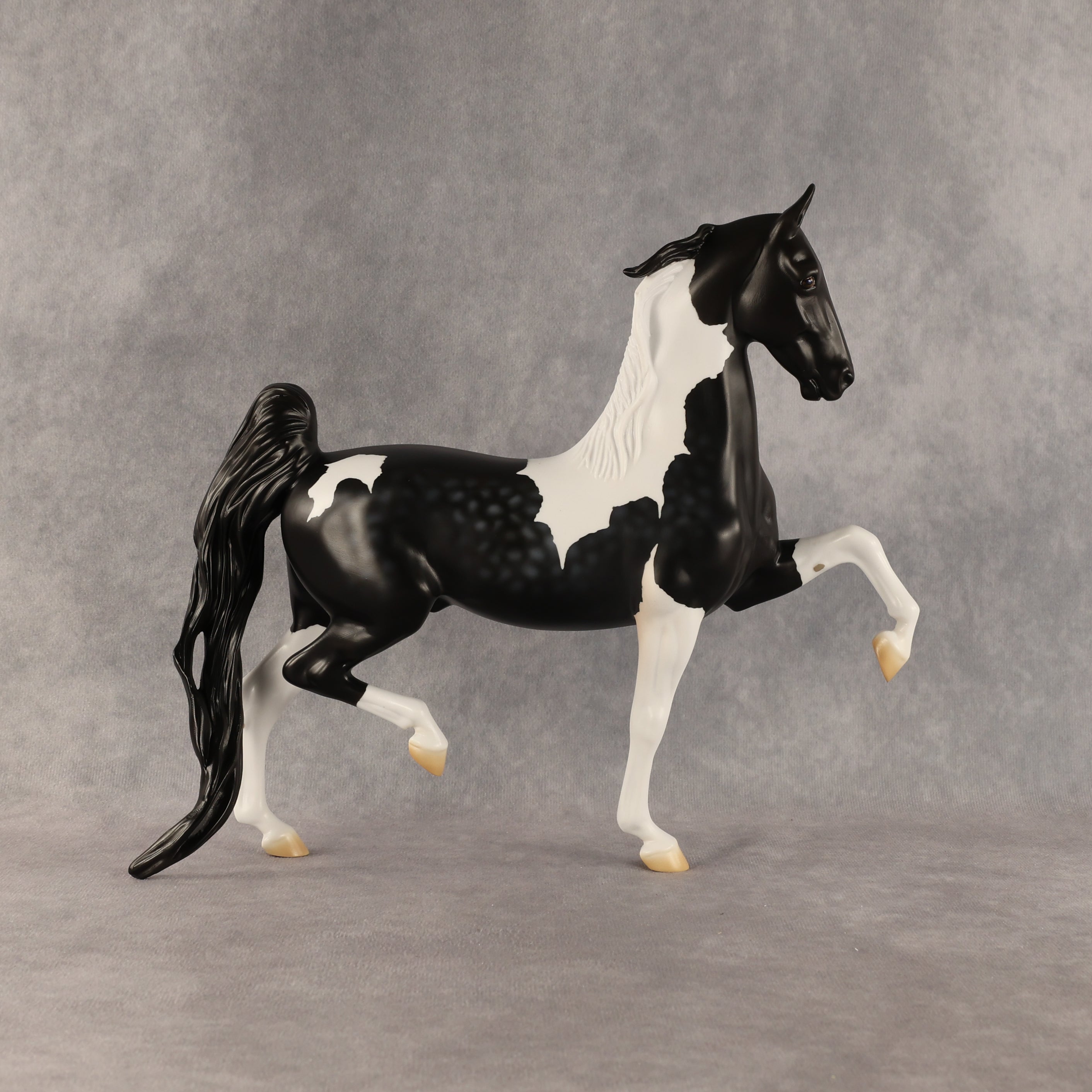 Loon OOAK Saddlebred by Madi Wiseman SHCF26