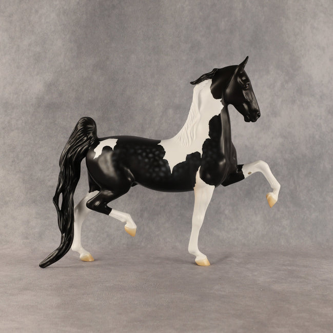 Loon OOAK Saddlebred by Madi Wiseman SHCF26