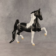 Loon OOAK Saddlebred by Madi Wiseman SHCF26