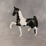 Loon OOAK Saddlebred by Madi Wiseman SHCF26