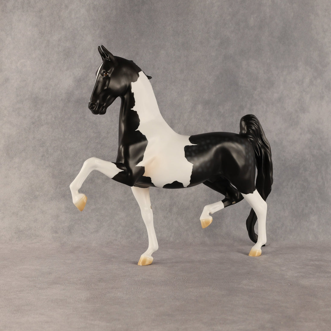 Loon OOAK Saddlebred by Madi Wiseman SHCF26