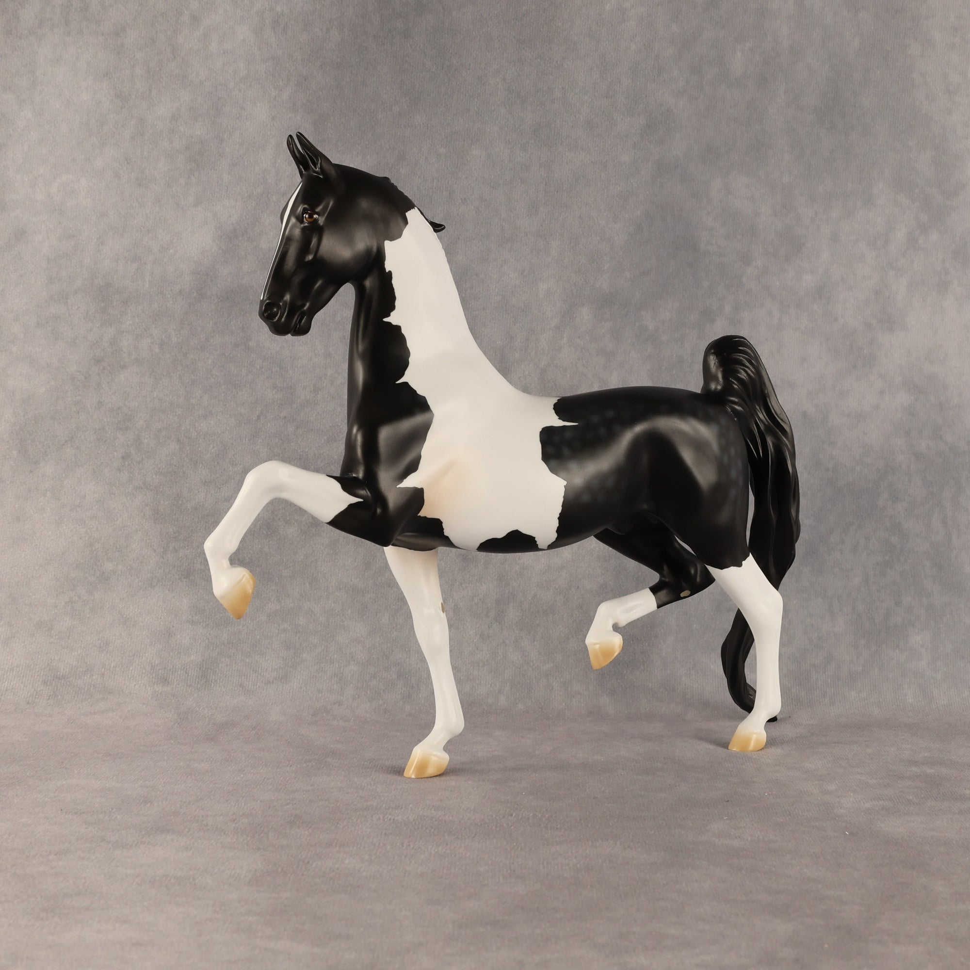 Loon OOAK Saddlebred by Madi Wiseman SHCF26