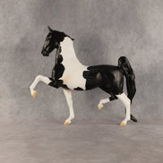Loon OOAK Saddlebred by Madi Wiseman SHCF26