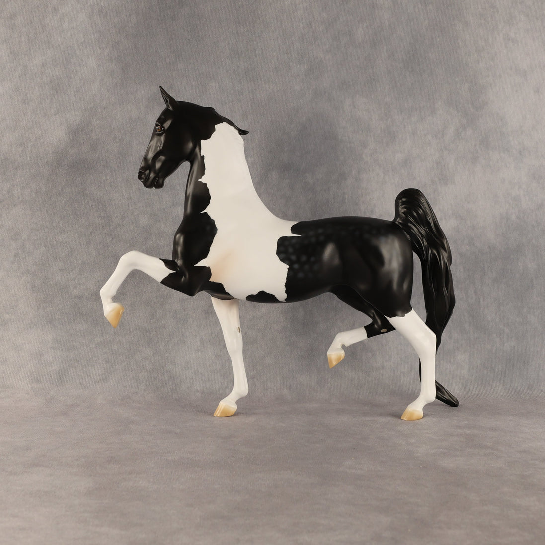 Loon OOAK Saddlebred by Madi Wiseman SHCF26