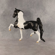 Loon OOAK Saddlebred by Madi Wiseman SHCF26