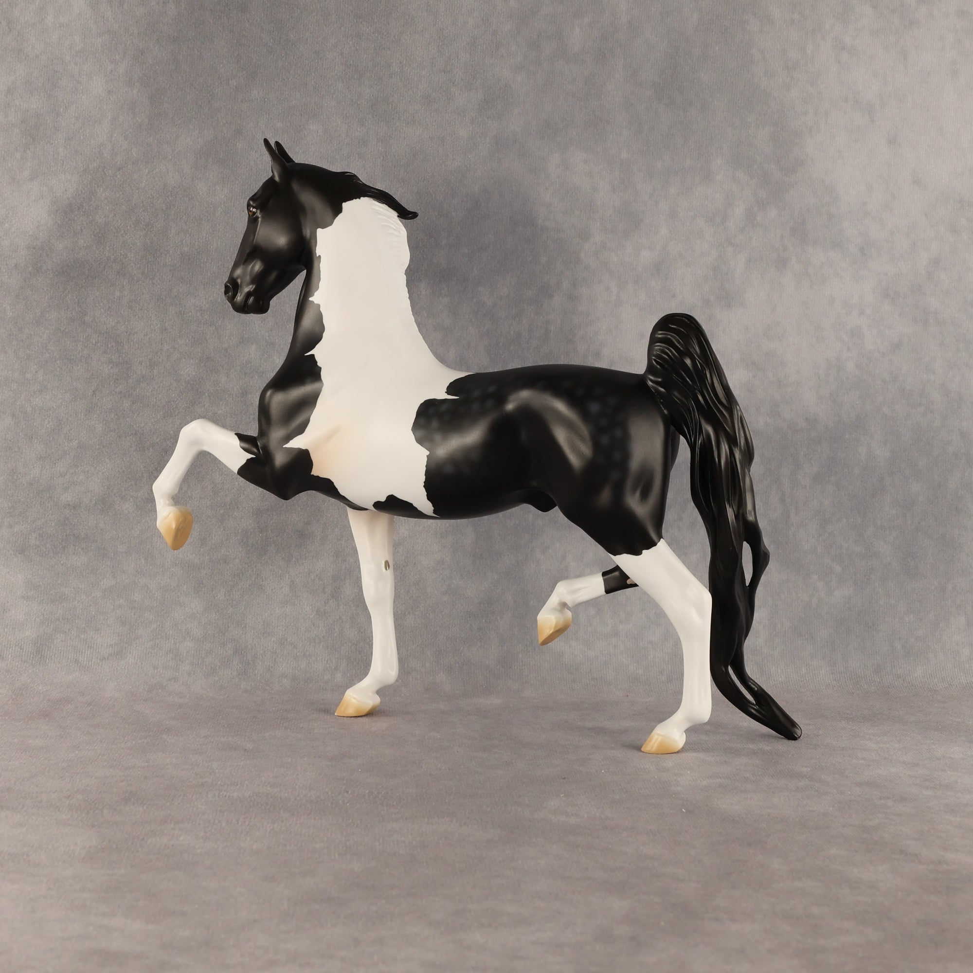 Loon OOAK Saddlebred by Madi Wiseman SHCF26