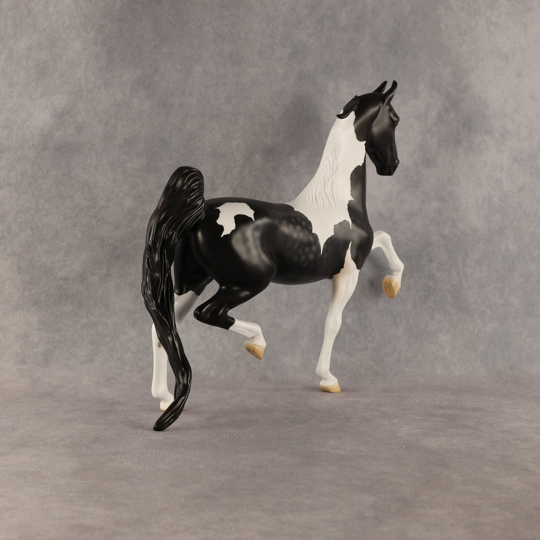 Loon OOAK Saddlebred by Madi Wiseman SHCF26