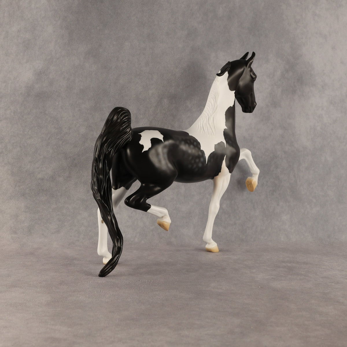 Loon OOAK Saddlebred by Madi Wiseman SHCF26