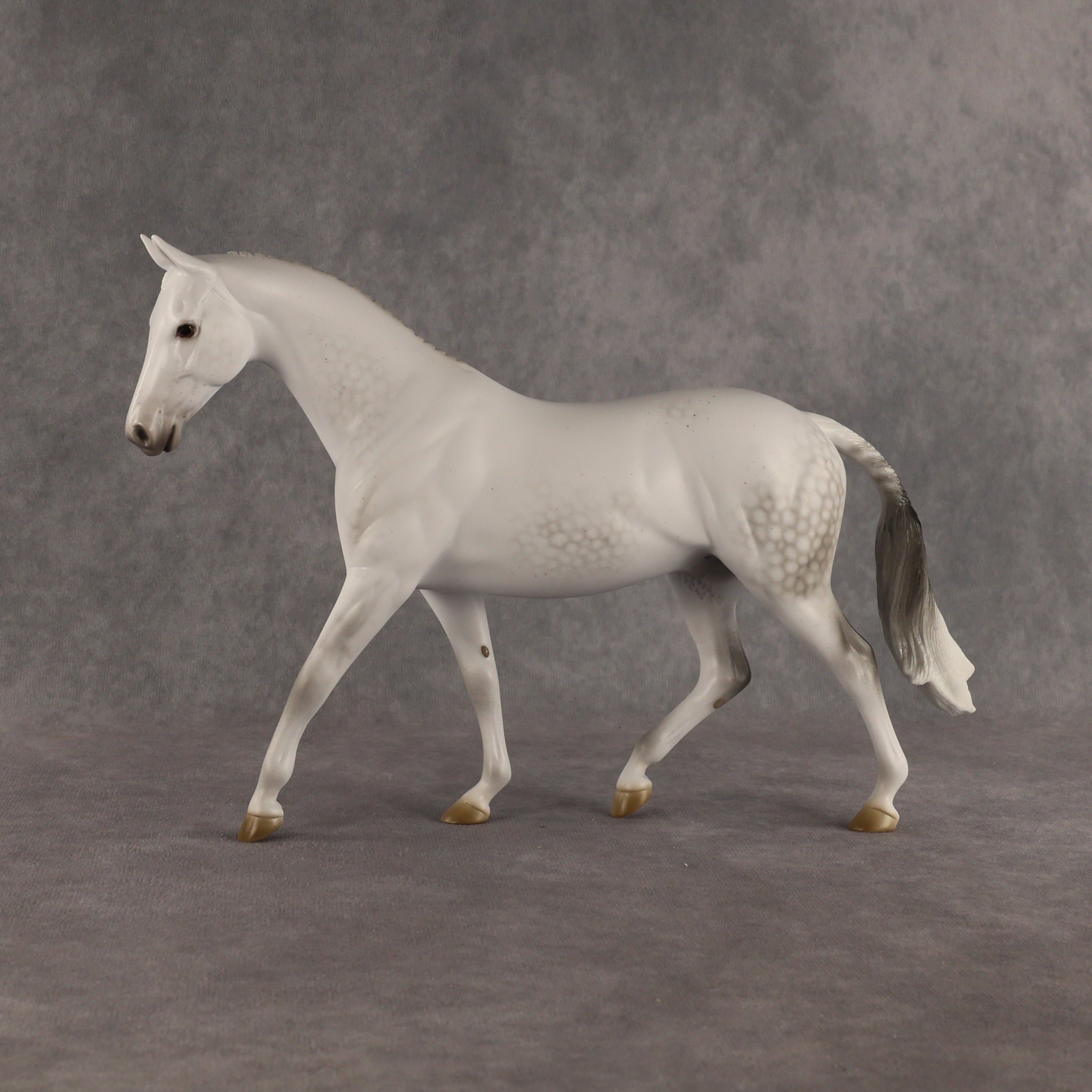 Lou OOAK Pony by Ellen Robbins SHCF26