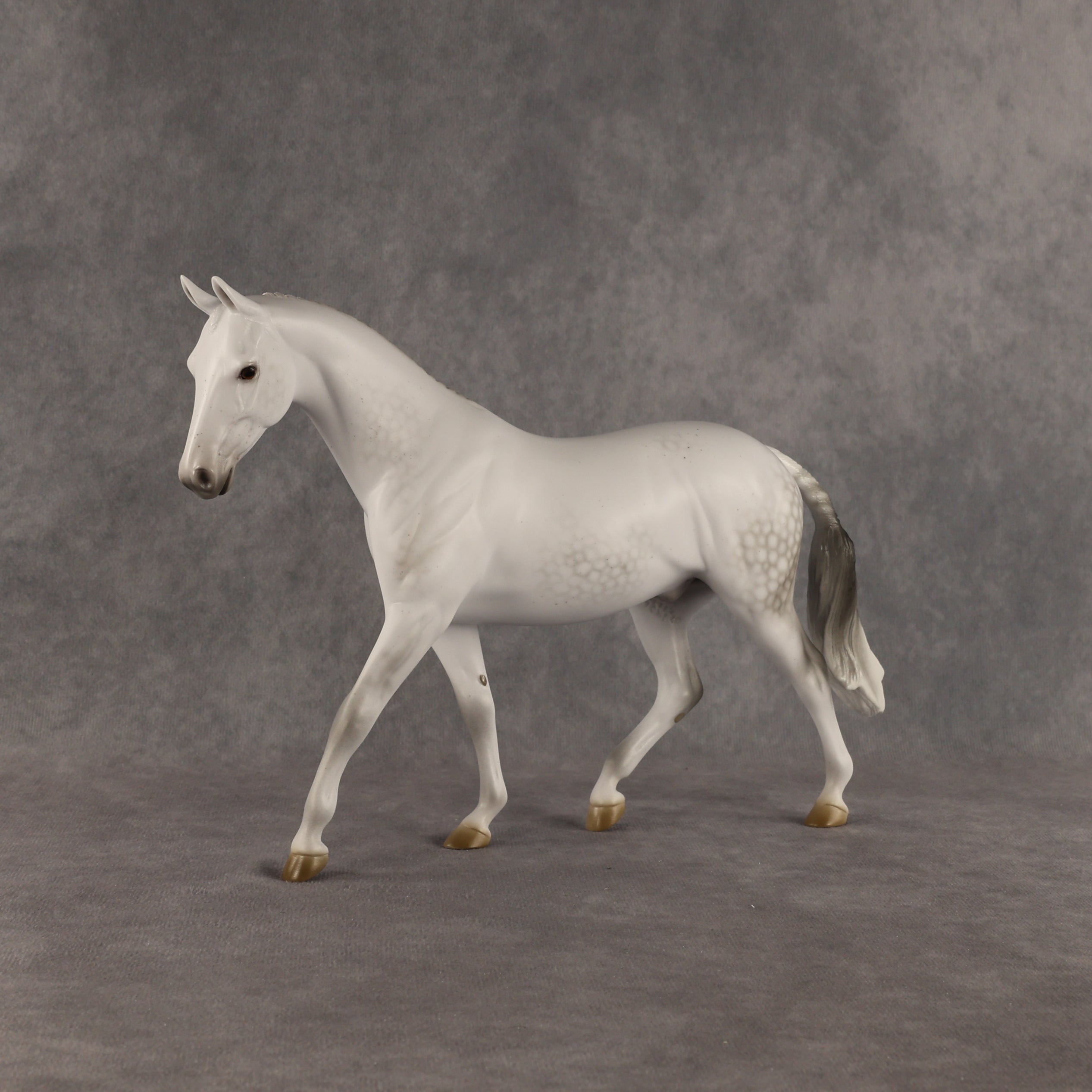 Lou OOAK Pony by Ellen Robbins SHCF26
