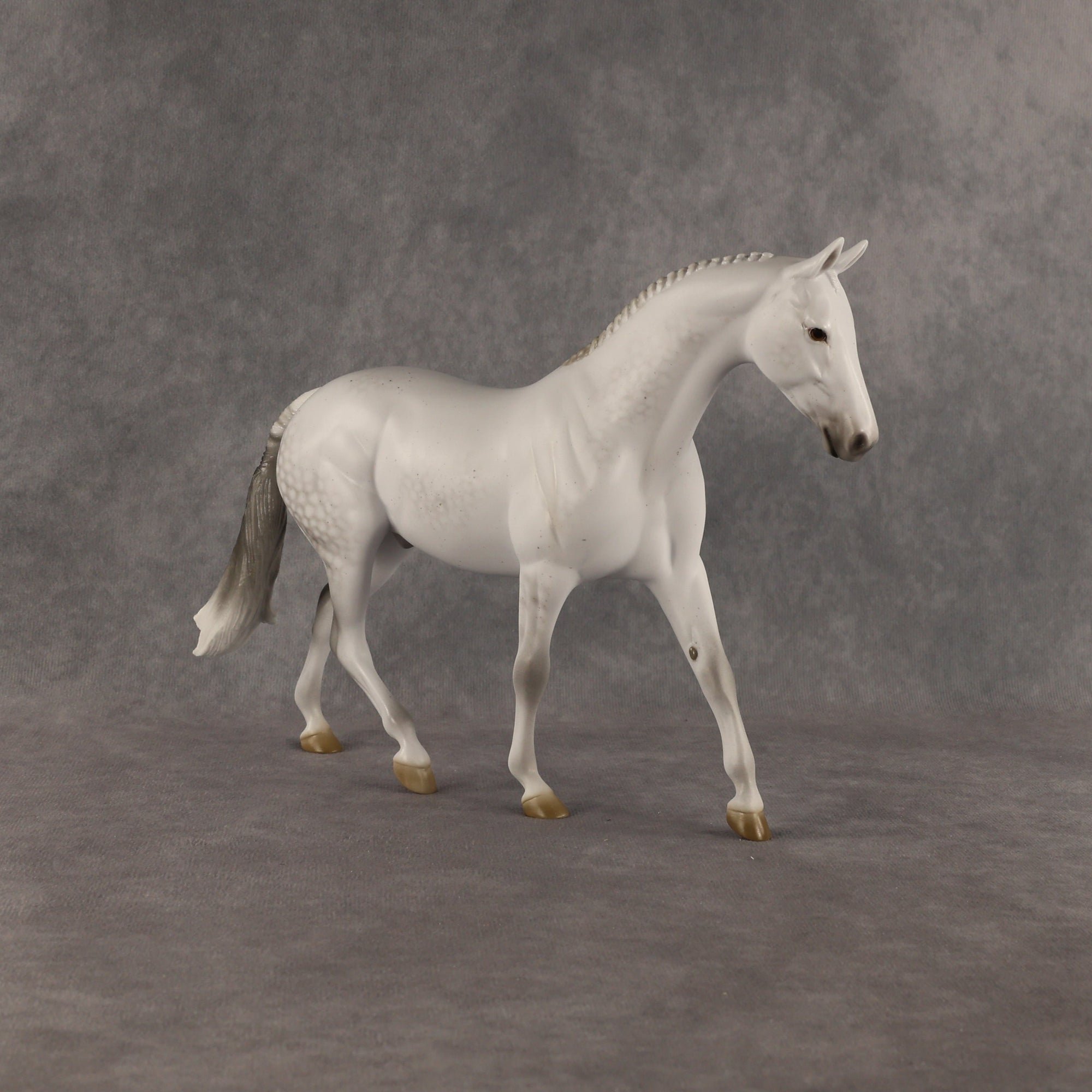 Lou OOAK Pony by Ellen Robbins SHCF26
