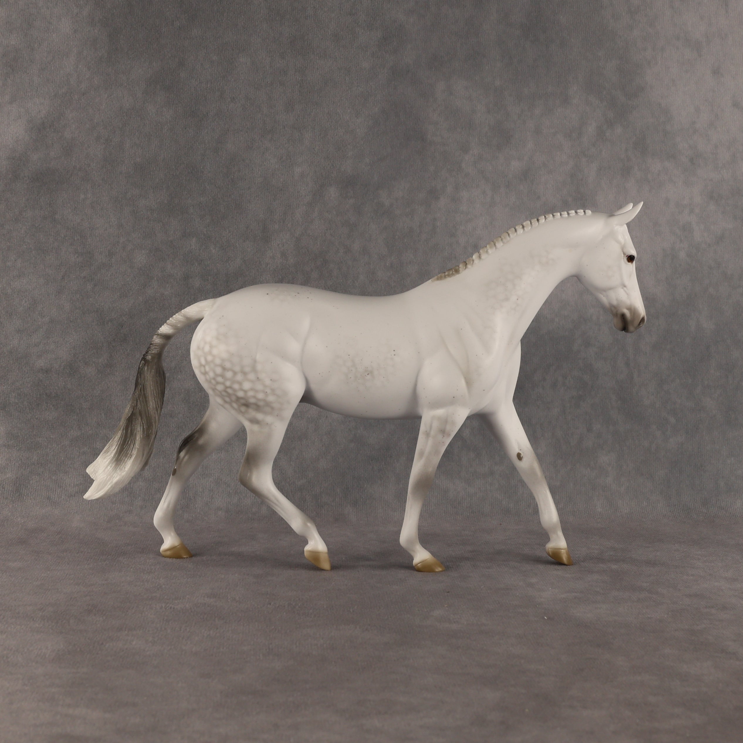 Lou OOAK Pony by Ellen Robbins SHCF26