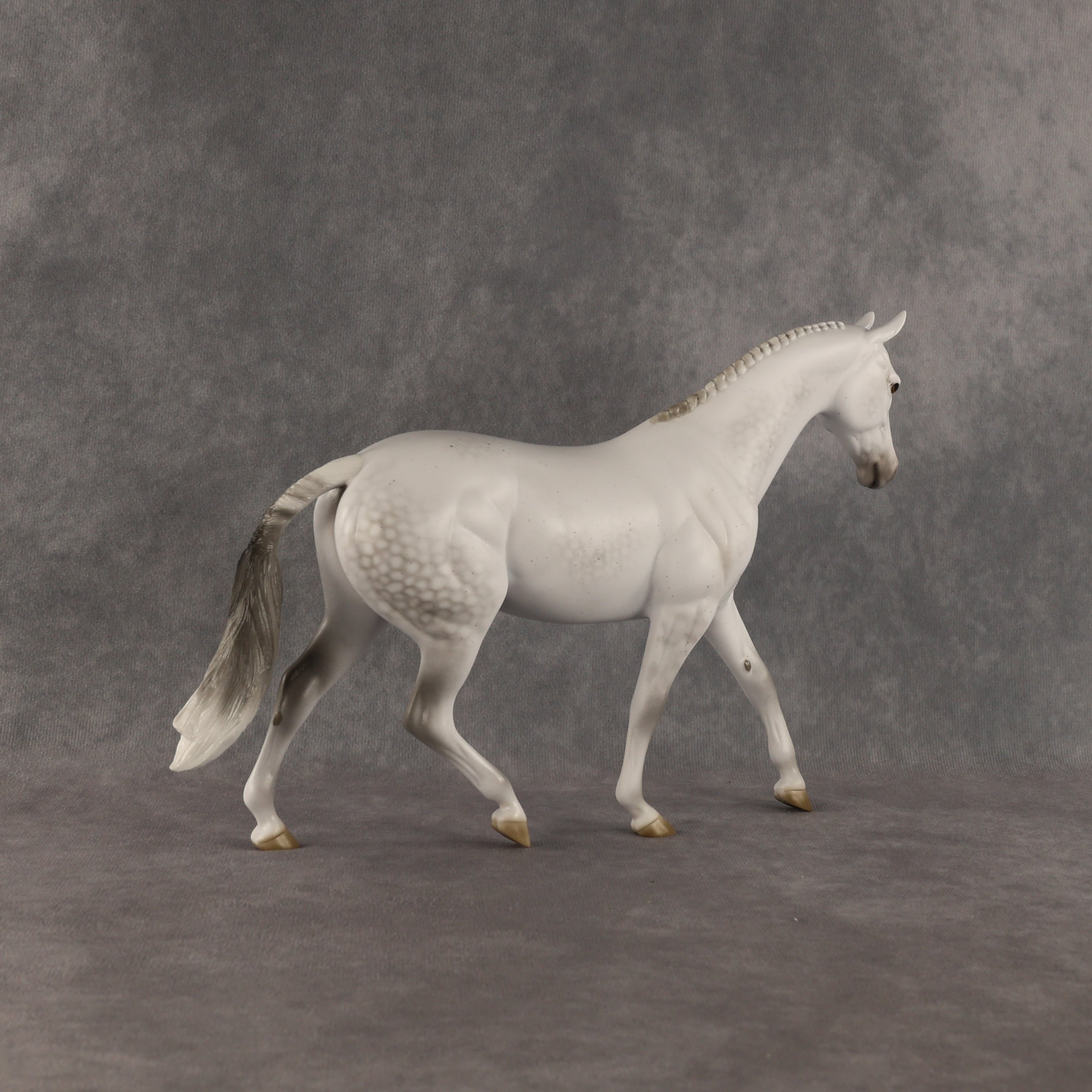 Lou OOAK Pony by Ellen Robbins SHCF26