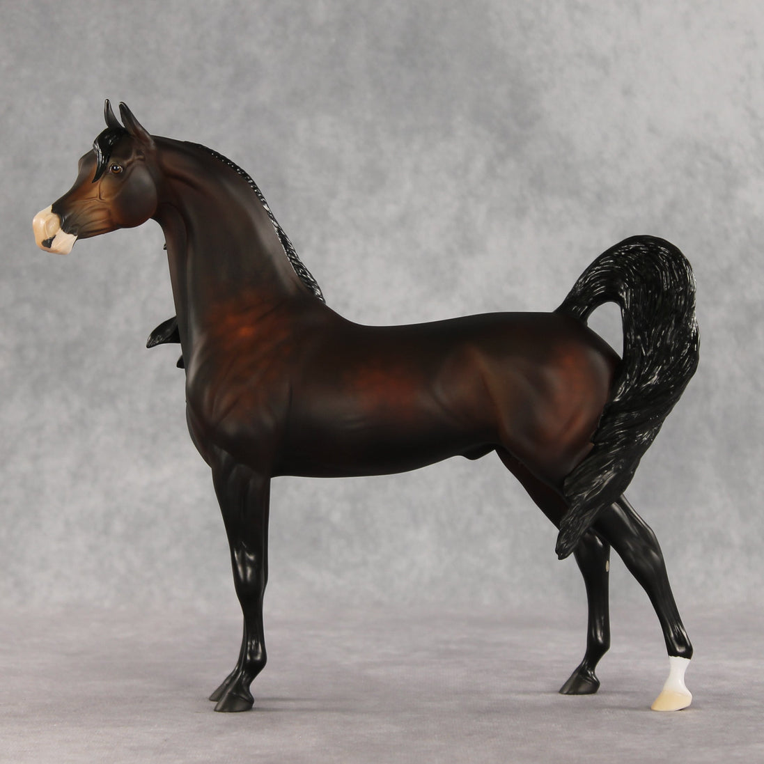 Love Interest OOAK FCM Arabian Stallion by Anna Rieck VV26