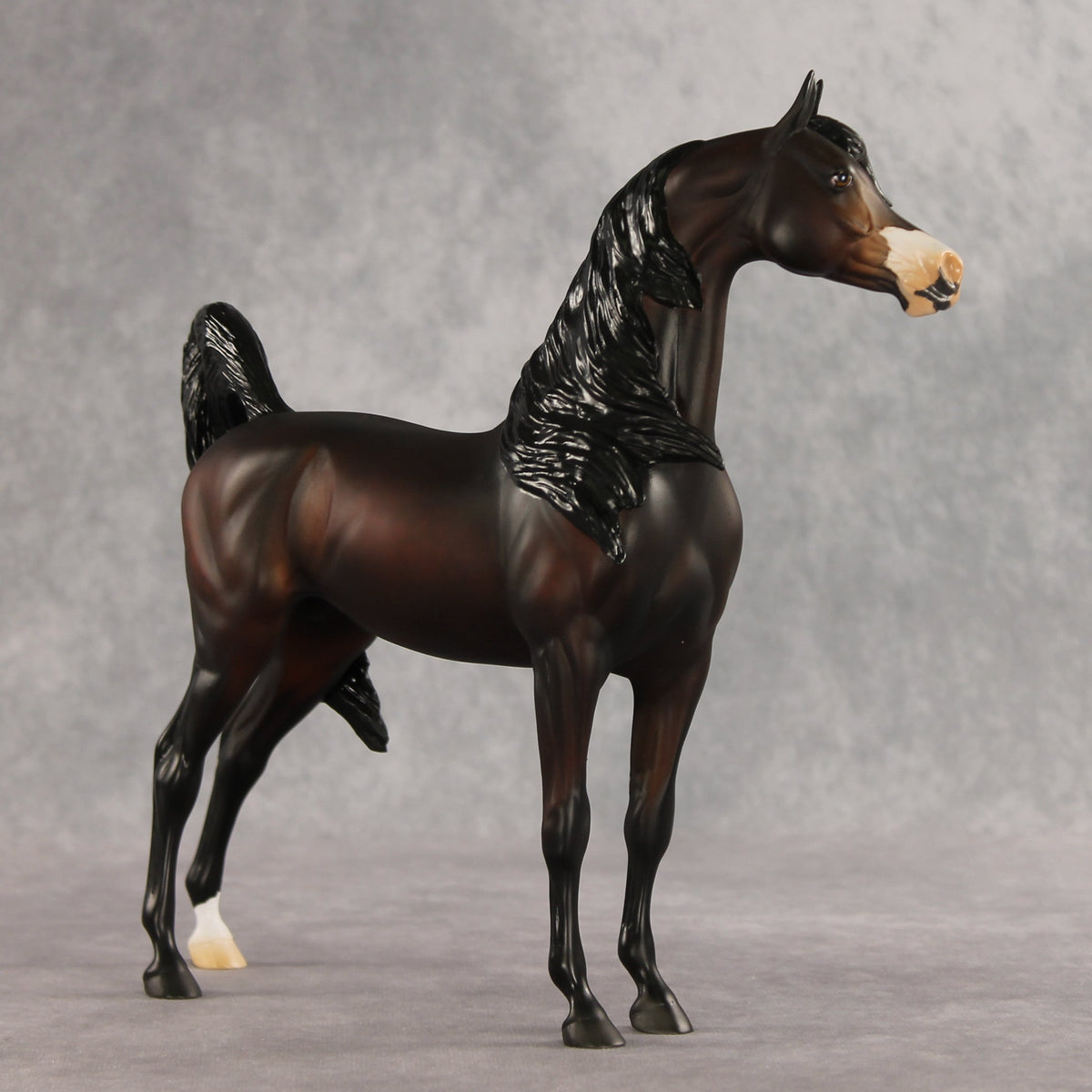 Love Interest OOAK FCM Arabian Stallion by Anna Rieck VV26