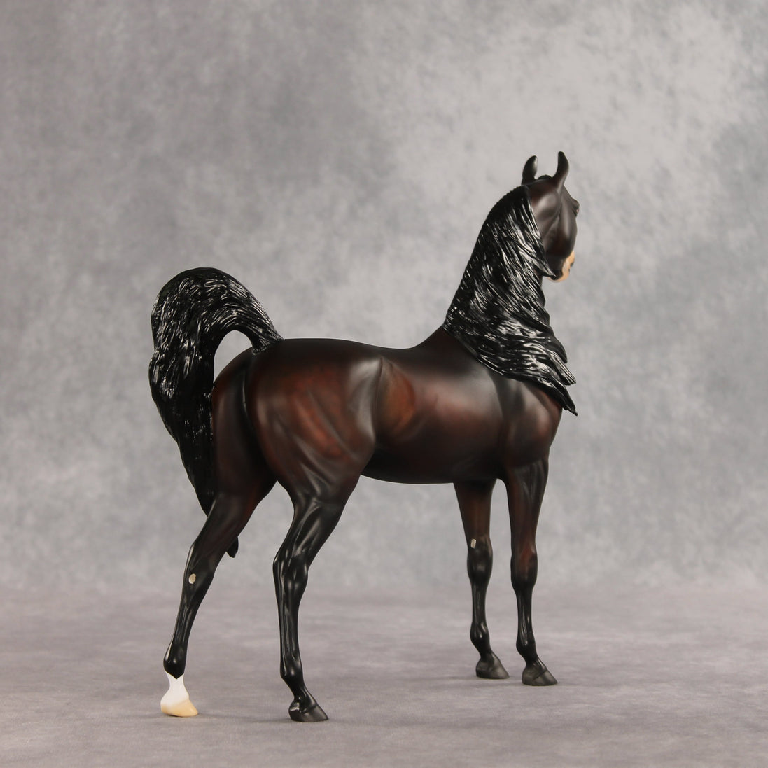 Love Interest OOAK FCM Arabian Stallion by Anna Rieck VV26