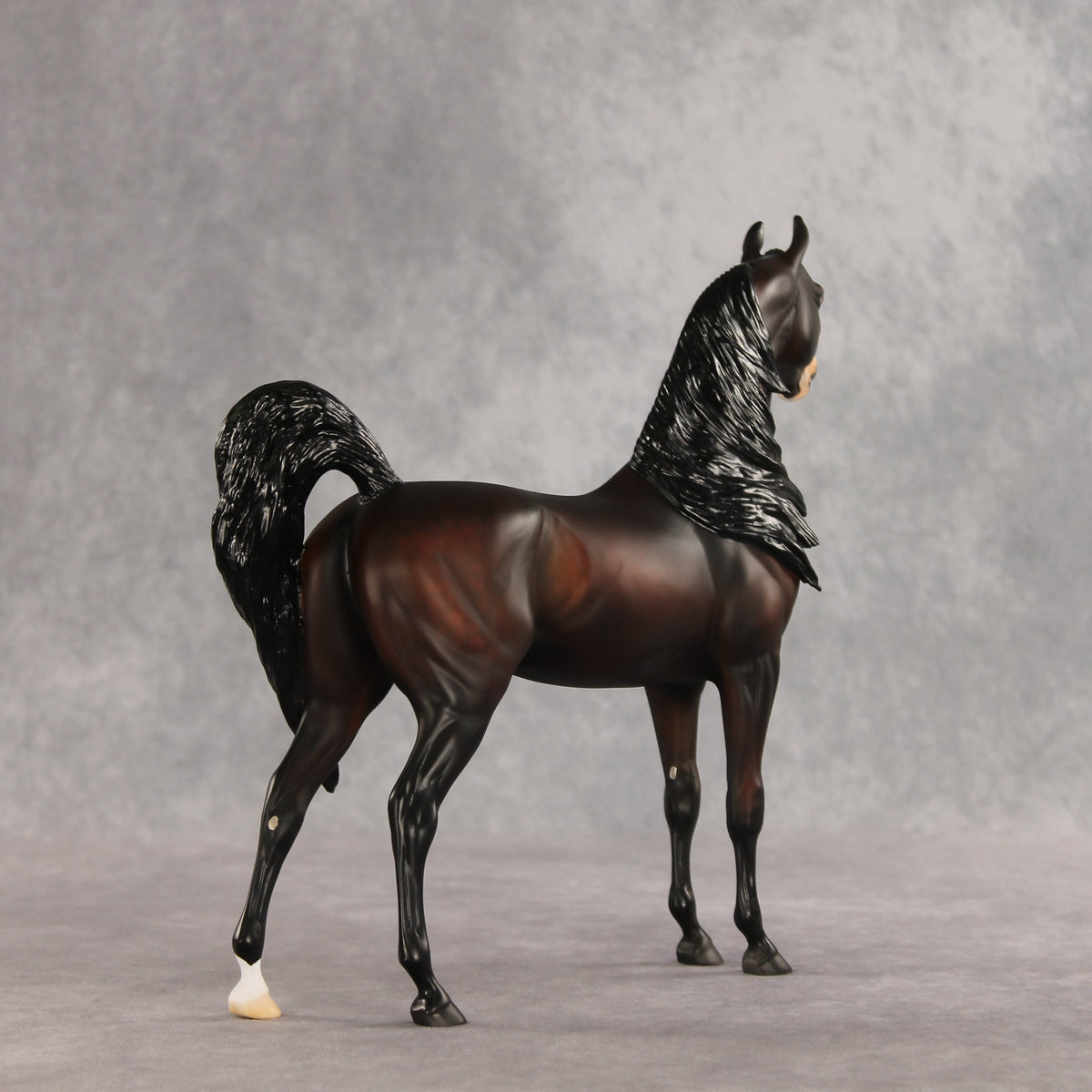 Love Interest OOAK FCM Arabian Stallion by Anna Rieck VV26