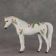 Lovely Laurels OOAK Pebble Arabian Mare by Dawn Quick VV26