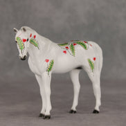 Lovely Laurels OOAK Pebble Arabian Mare by Dawn Quick VV26