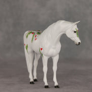 Lovely Laurels OOAK Pebble Arabian Mare by Dawn Quick VV26
