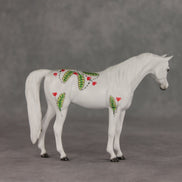 Lovely Laurels OOAK Pebble Arabian Mare by Dawn Quick VV26