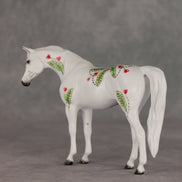 Lovely Laurels OOAK Pebble Arabian Mare by Dawn Quick VV26