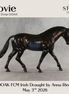 Lovie OOAK FCM Irish Draught by Anna Rieck DDOOAKs26