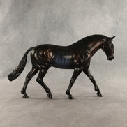 Lovie OOAK FCM Irish Draught by Anna Rieck DDOOAKs26