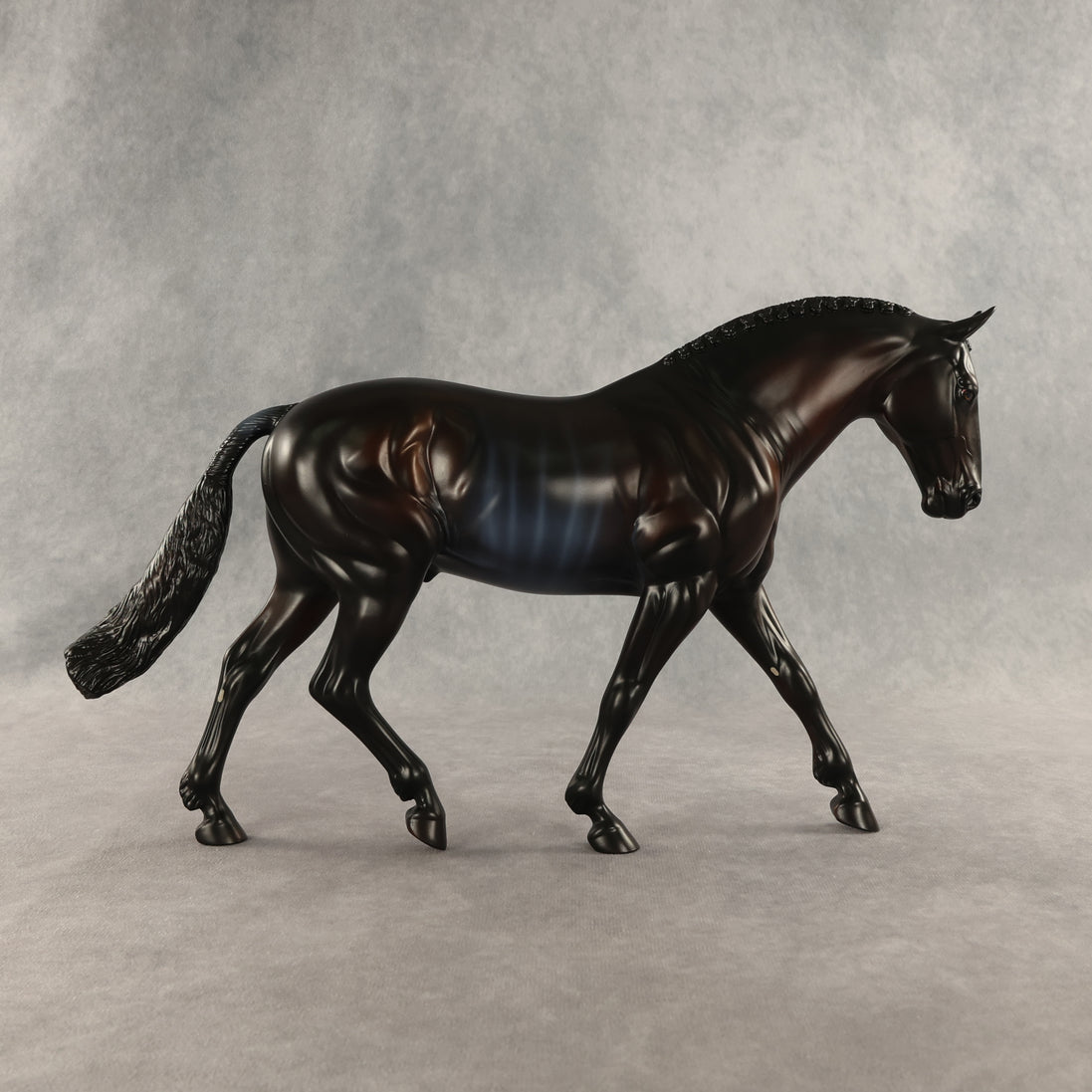 Lovie OOAK FCM Irish Draught by Anna Rieck DDOOAKs26