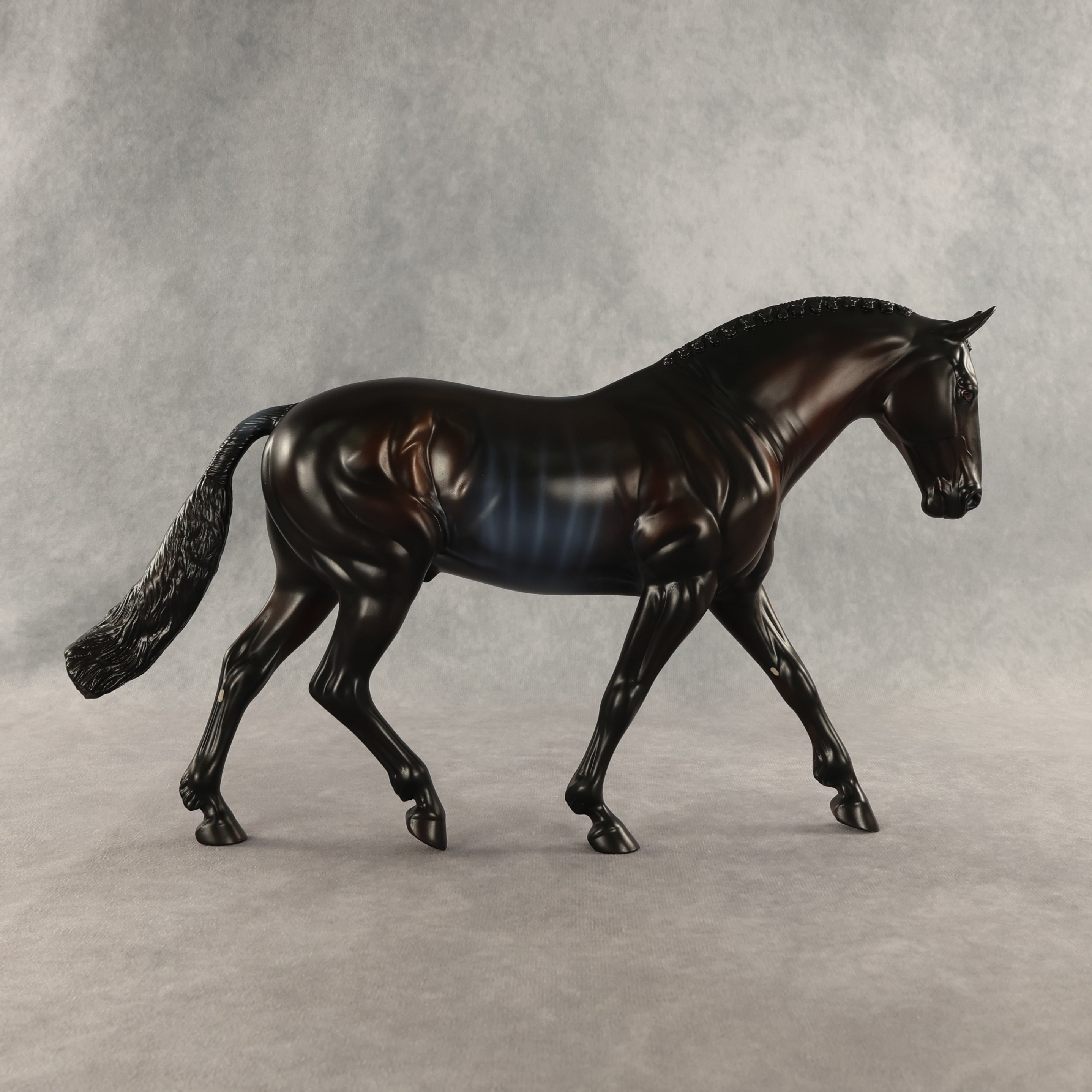 Lovie OOAK FCM Irish Draught by Anna Rieck DDOOAKs26