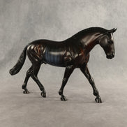 Lovie OOAK FCM Irish Draught by Anna Rieck DDOOAKs26