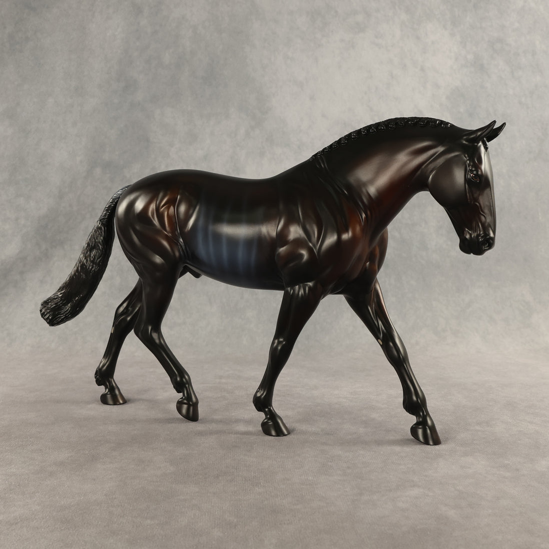 Lovie OOAK FCM Irish Draught by Anna Rieck DDOOAKs26