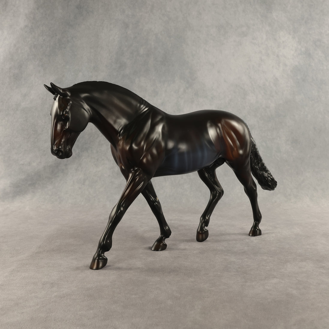 Lovie OOAK FCM Irish Draught by Anna Rieck DDOOAKs26