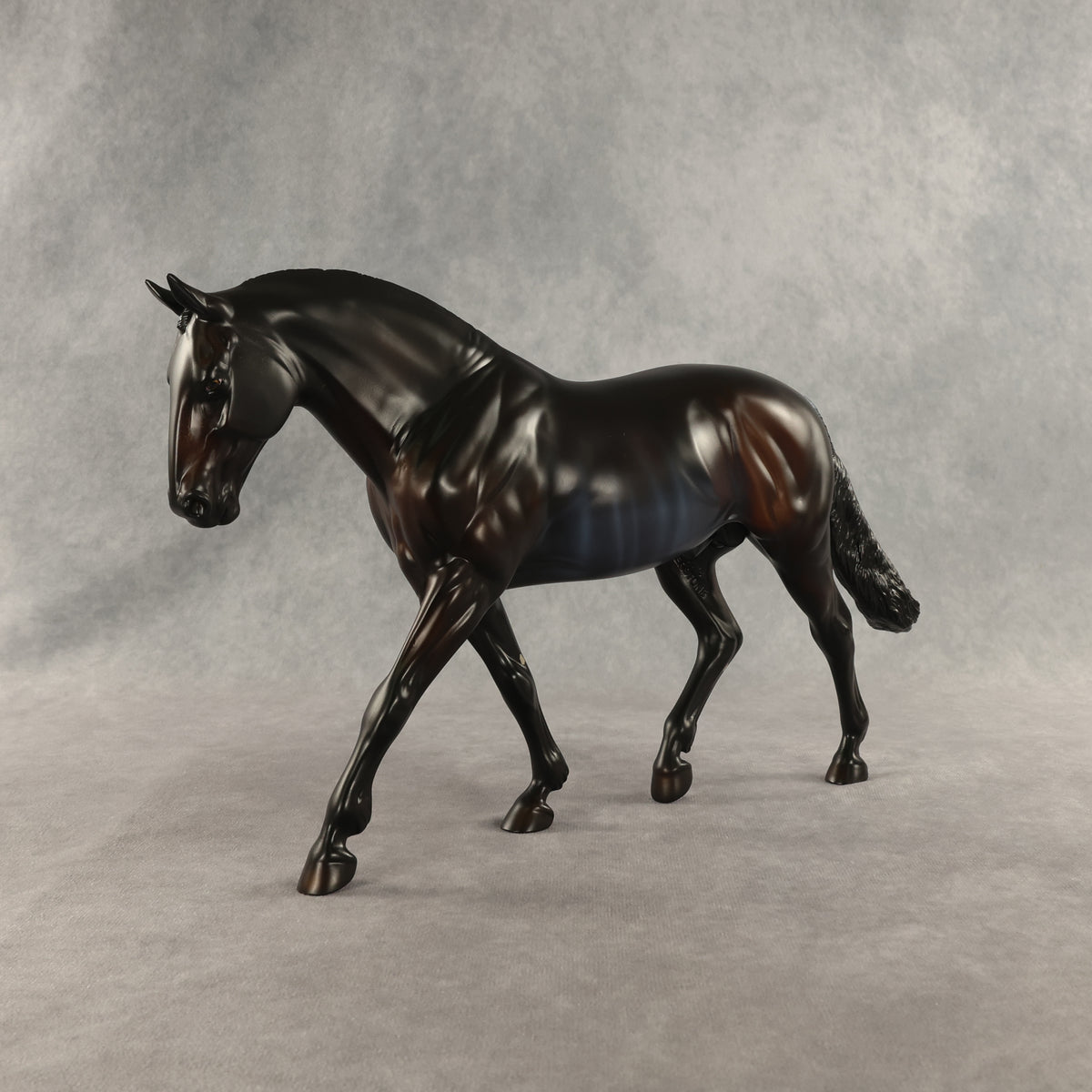 Lovie OOAK FCM Irish Draught by Anna Rieck DDOOAKs26