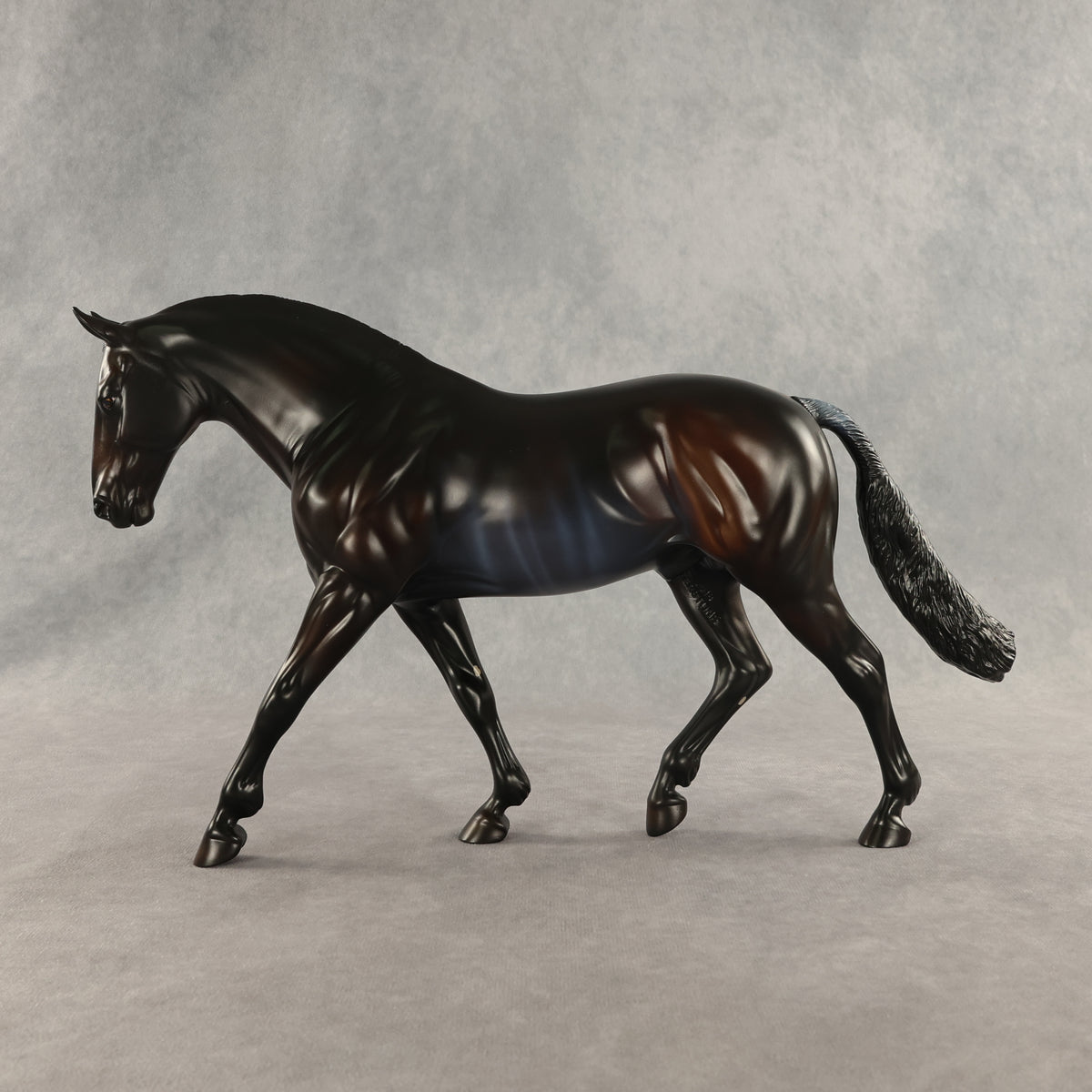 Lovie OOAK FCM Irish Draught by Anna Rieck DDOOAKs26
