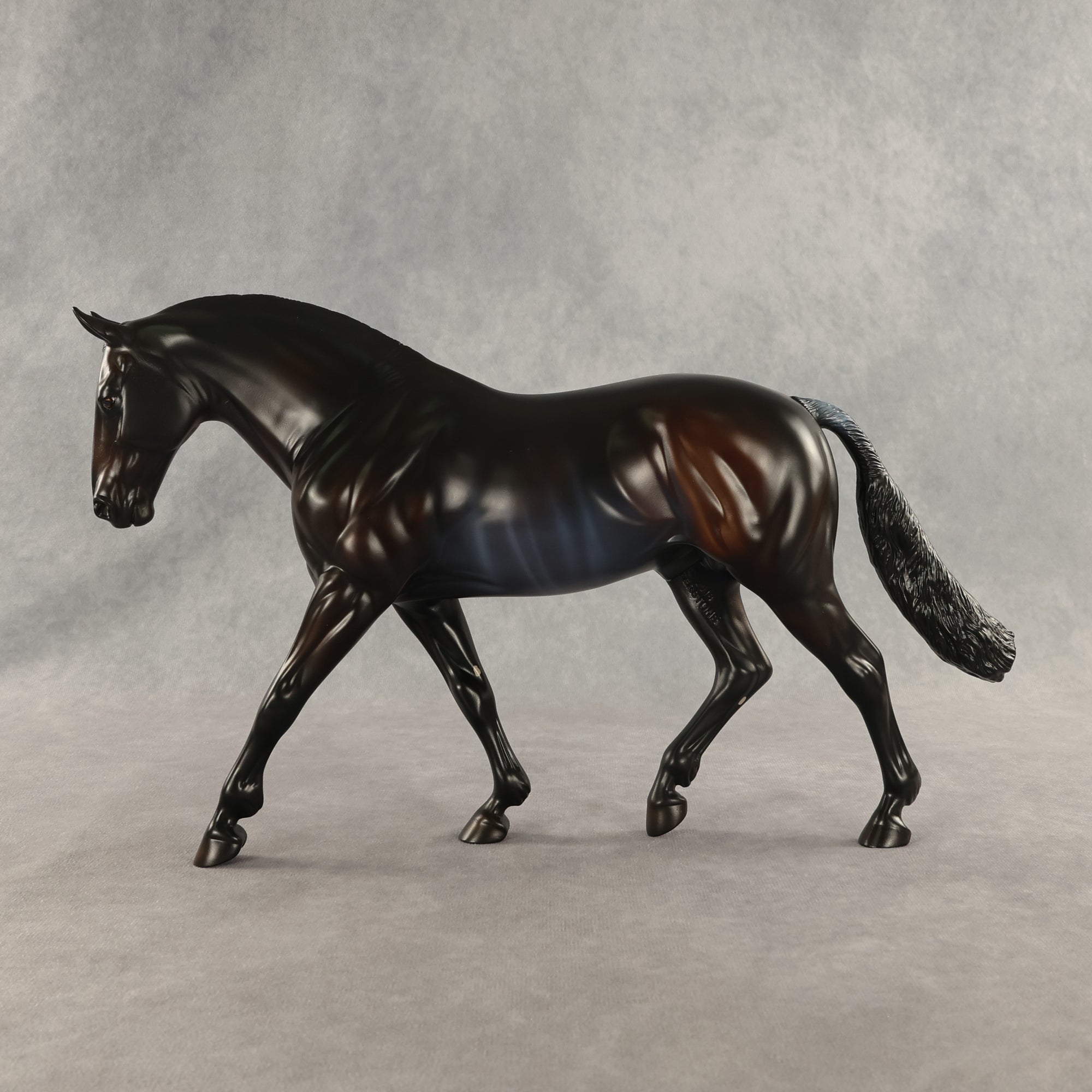 Lovie OOAK FCM Irish Draught by Anna Rieck DDOOAKs26