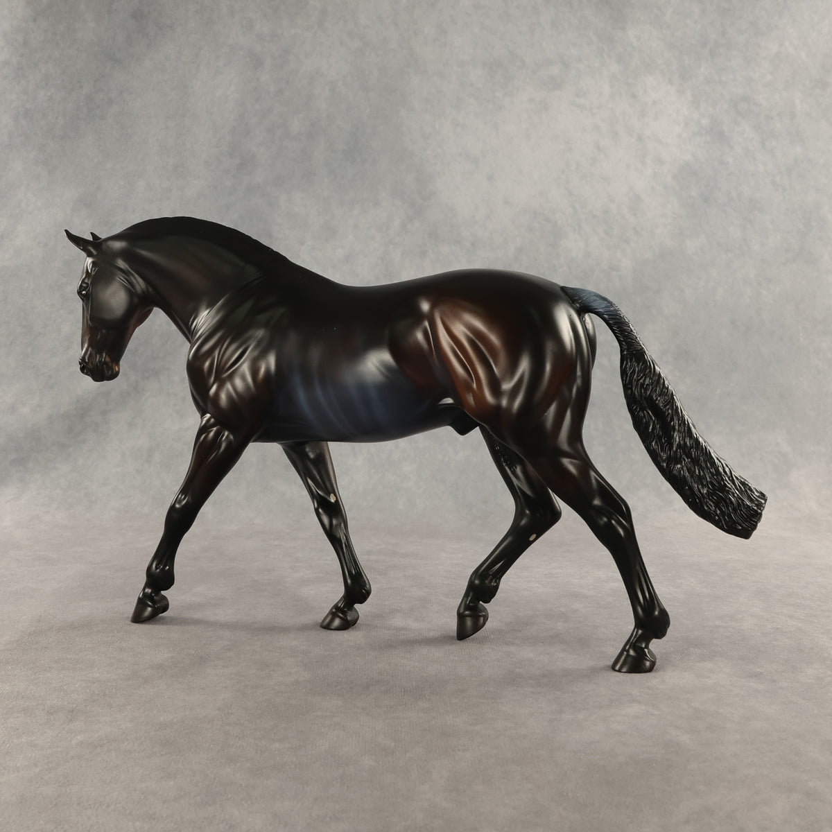 Lovie OOAK FCM Irish Draught by Anna Rieck DDOOAKs26